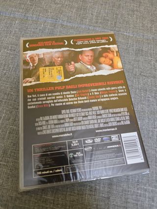 DVD Originale Slevin Patto Criminale