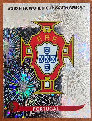 Cromos mundial 2010 ( Argentina-Portugal)