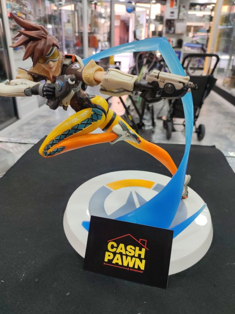 Imagen de FIGURA OVERWATCH TRACER