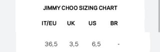 Tacones JIMMY CHOO