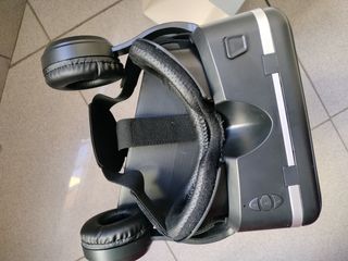 Gafas 3D realidad virtual para móvil 