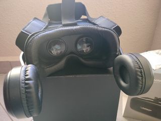 Gafas 3D realidad virtual para móvil 