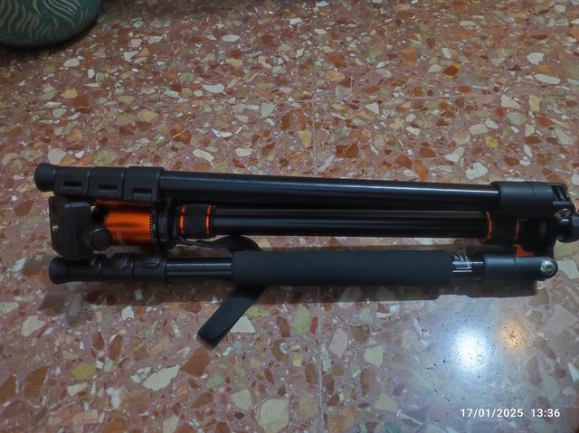 Trípode profesional GEEKOTO AT24PRO