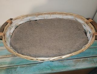 Lampada  legno  marino 