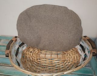 Lampada  legno  marino 
