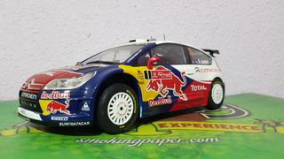 Citroen C4 1/18