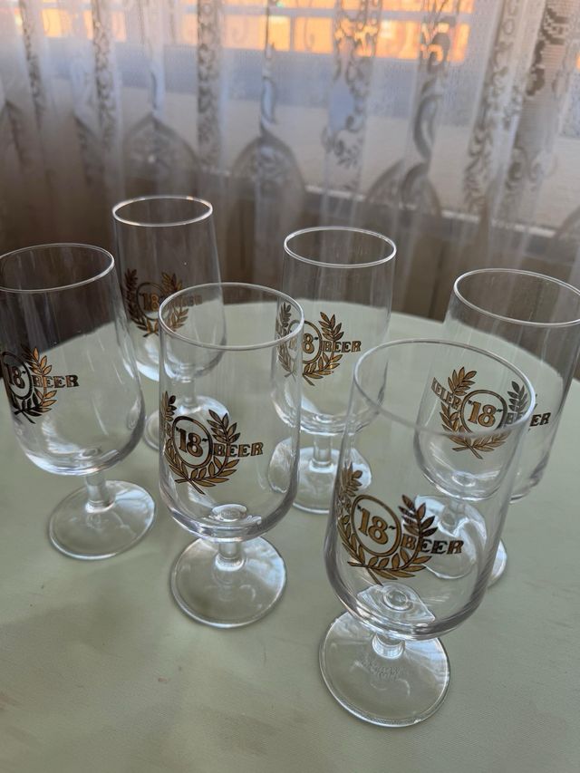 Copas de cerveza KELER BEER