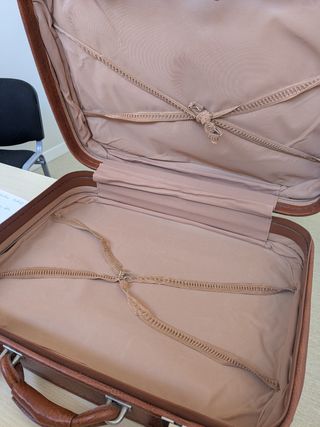 Maleta vintage