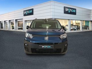 Fiat Doblò E-Doblò 100kW 50kWh