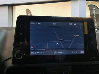Fiat Doblò E-Doblò 100kW 50kWh