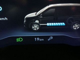 Fiat Doblò E-Doblò 100kW 50kWh