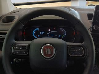 Fiat Doblò E-Doblò 100kW 50kWh