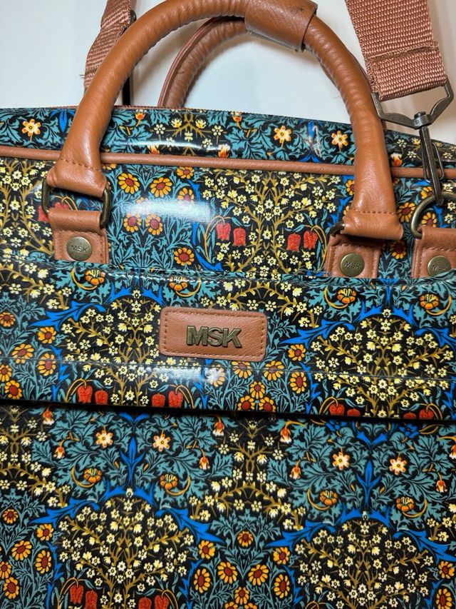 Bolso portaordenadores de MSK