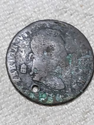 Maravedí de Fernando VII