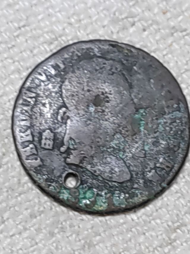 Maravedí de Fernando VII