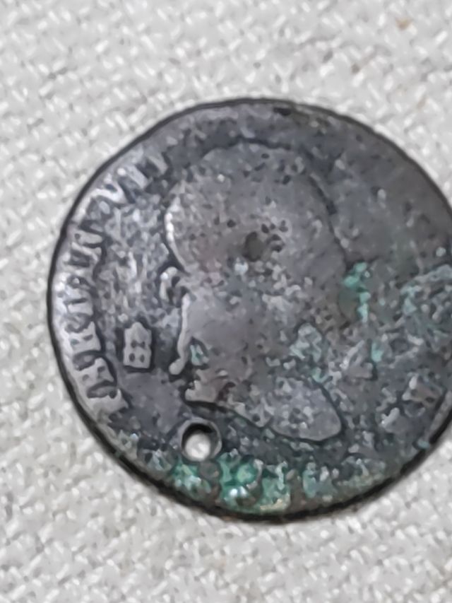 Maravedí de Fernando VII