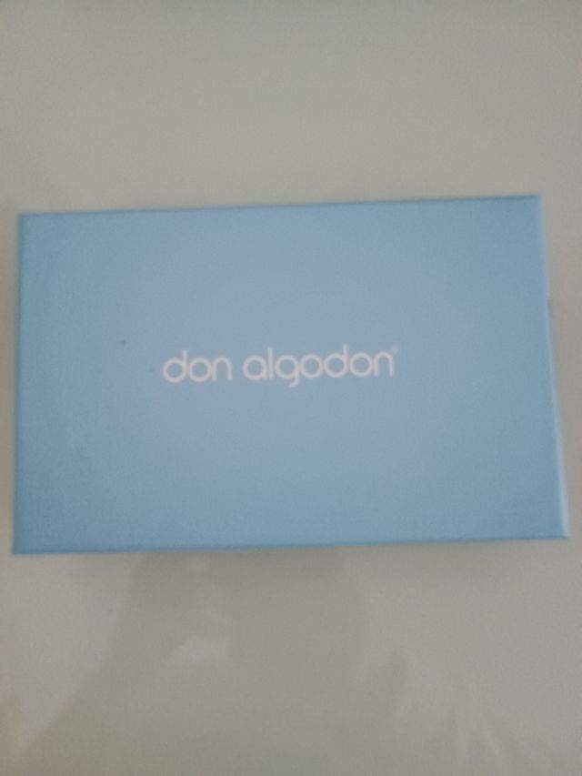 Monedero Don algodon