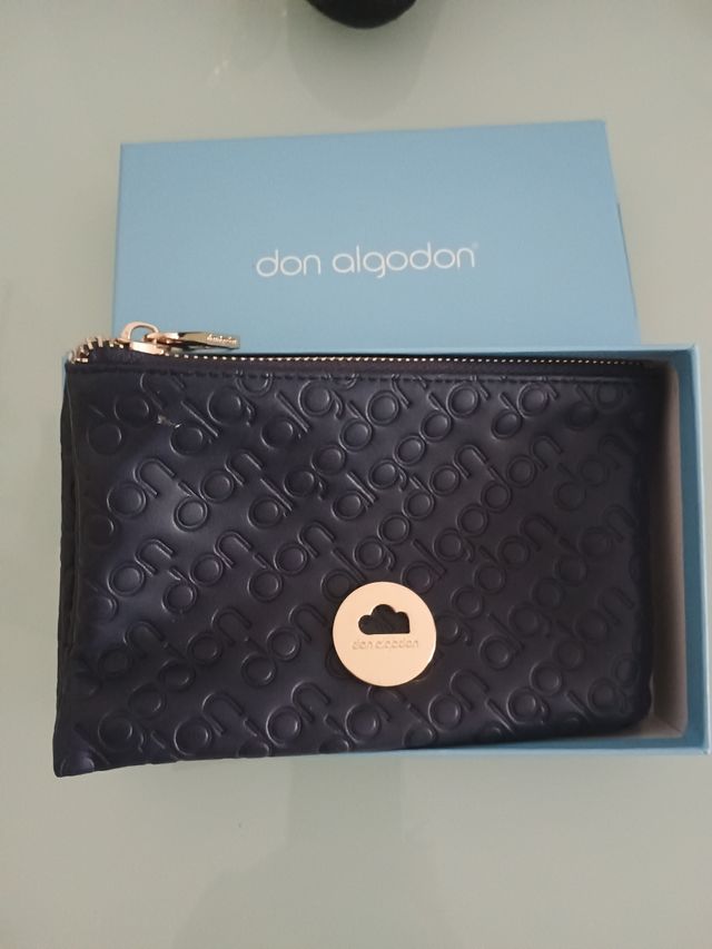 Monedero Don algodon