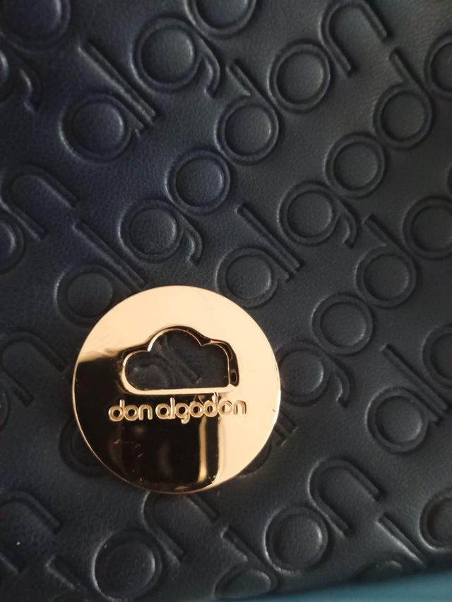 Monedero Don algodon