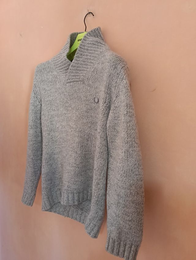 Cardigan Fred Perry (veste L)