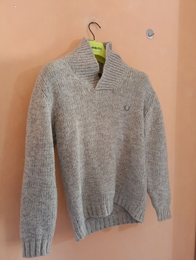 Cardigan Fred Perry (veste L)