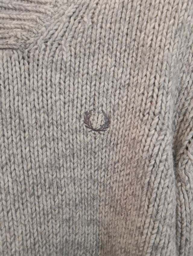 Cardigan Fred Perry (veste L)