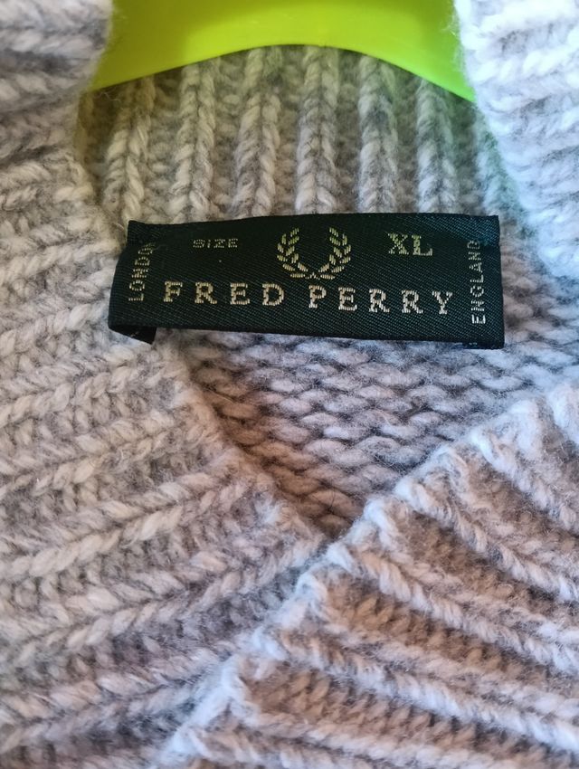 Cardigan Fred Perry (veste L)