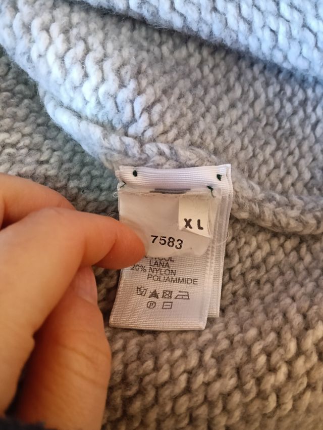 Cardigan Fred Perry (veste L)