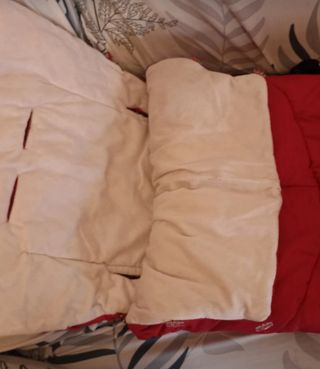 Sacó de carrito 