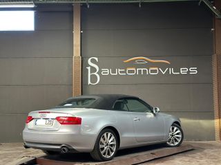Audi A5 Cabrio 2.0 TFSI 211cv quattro 