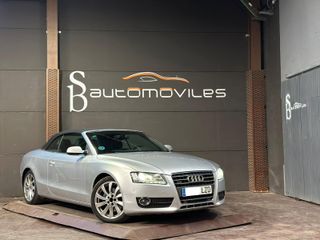 Audi A5 Cabrio 2.0 TFSI 211cv quattro 