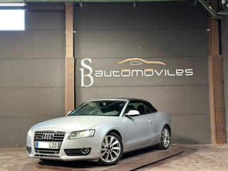 Audi A5 Cabrio 2.0 TFSI 211cv quattro 