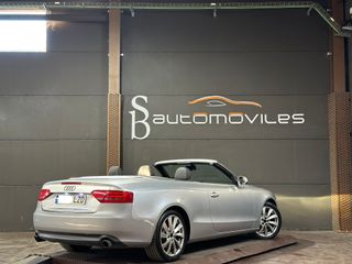 Audi A5 Cabrio 2.0 TFSI 211cv quattro 