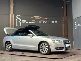 Audi A5 Cabrio 2.0 TFSI 211cv quattro 