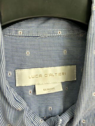 Camicia Luca d'Altieri