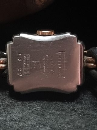 Reloj de pulsera 