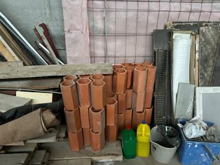 Resto obra 