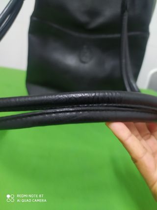 Bolso bandolera piel Local