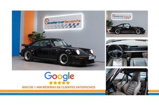 Porsche 911 TURBO RUF