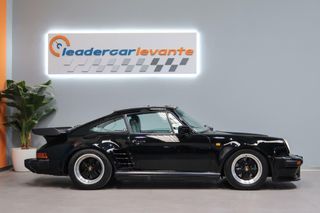 Porsche 911 TURBO RUF