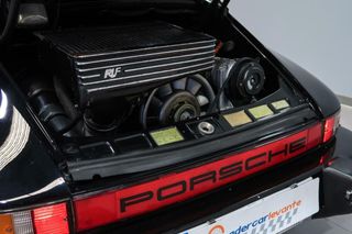Porsche 911 TURBO RUF