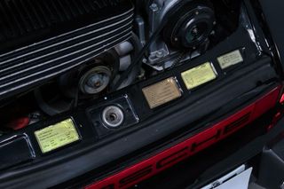 Porsche 911 TURBO RUF