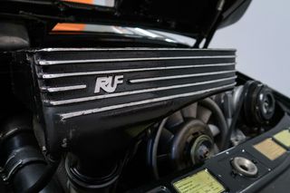 Porsche 911 TURBO RUF