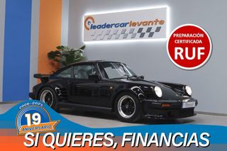 Porsche 911 TURBO RUF