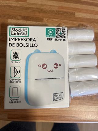 Mini impresora