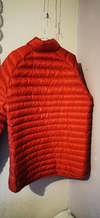 plumas Nike