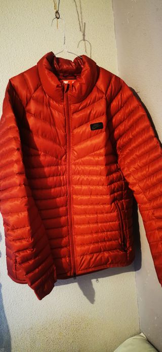 plumas Nike