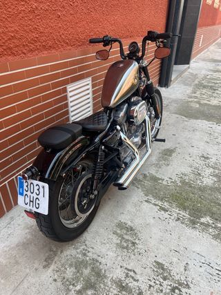 Harley Davidson 883