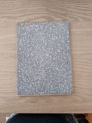 Quaderni scritti a mano primi 900