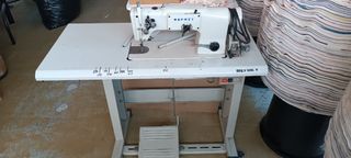 Maquina coser ZigZag Refrey